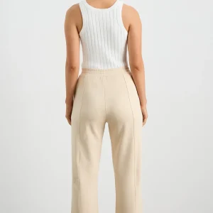 Outlet Aje ATHLETICA Wide Leg Trackpants 506 Moonstone Grey