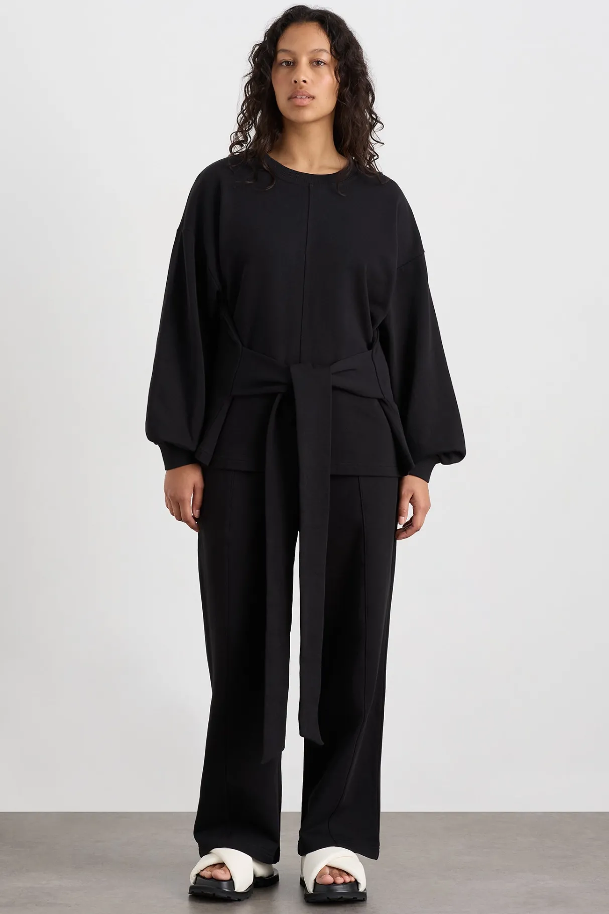 wide_leg_trackpants__5-1.webp Online Aje ATHLETICA Wide Leg Trackpants 506 Black