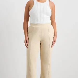 Outlet Aje ATHLETICA Wide Leg Trackpants 506 Moonstone Grey