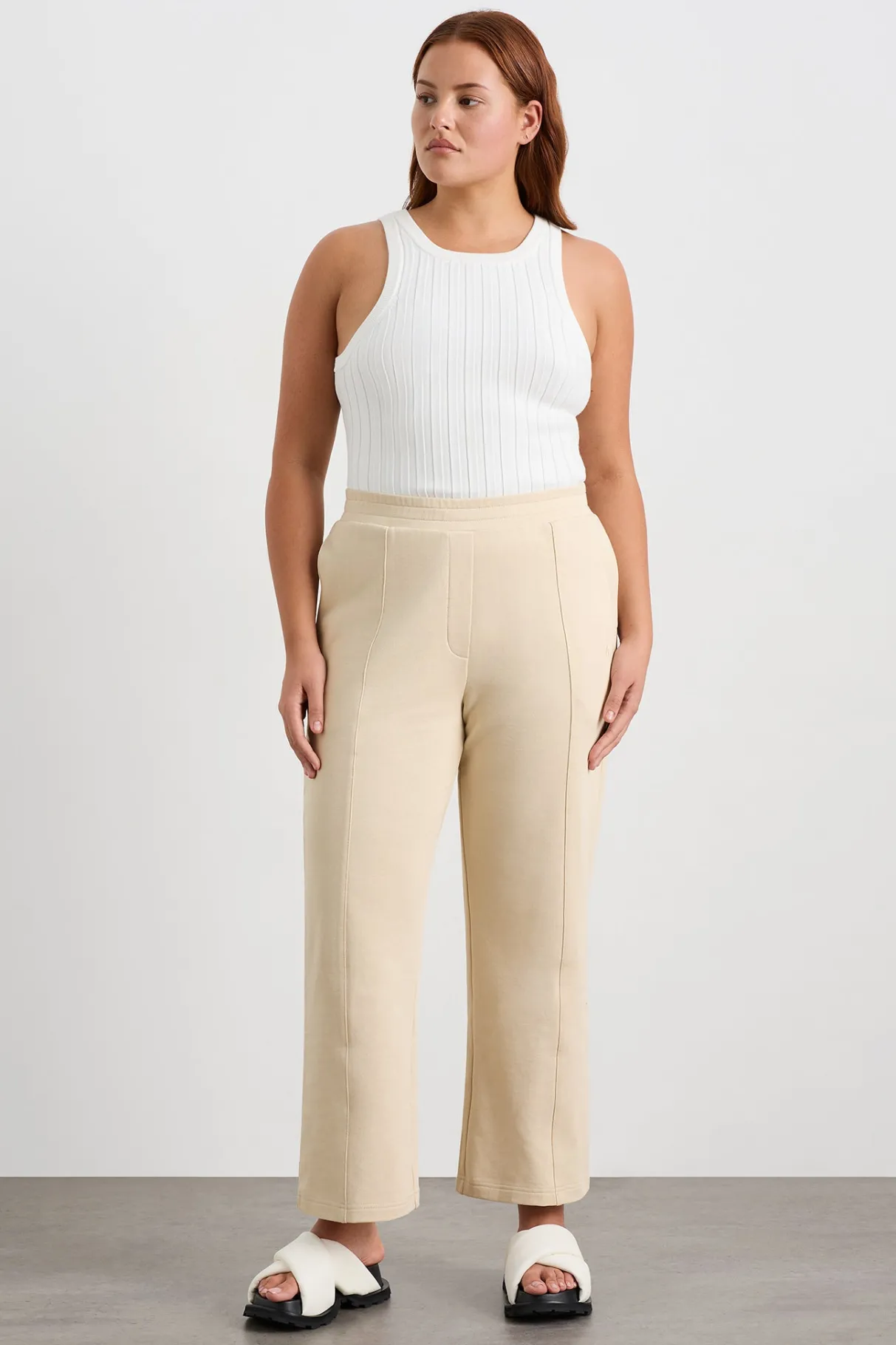 wide_leg_trackpants__5.webp Outlet Aje ATHLETICA Wide Leg Trackpants 506 Moonstone Grey