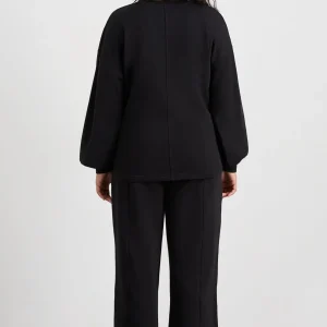 Online Aje ATHLETICA Wide Leg Trackpants 506 Black