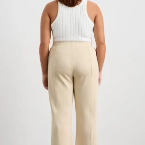 Outlet Aje ATHLETICA Wide Leg Trackpants 506 Moonstone Grey
