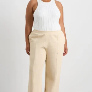 Outlet Aje ATHLETICA Wide Leg Trackpants 506 Moonstone Grey