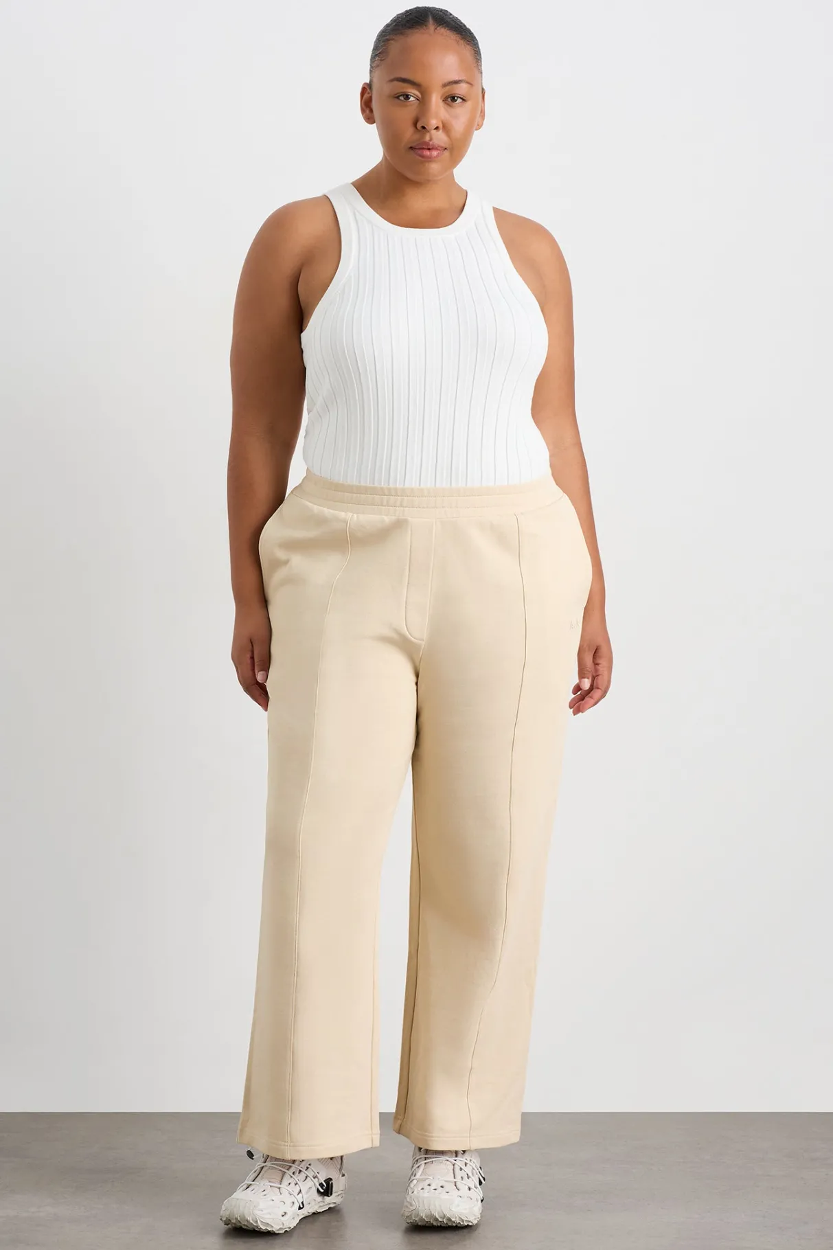 wide_leg_trackpants__9.webp Outlet Aje ATHLETICA Wide Leg Trackpants 506 Moonstone Grey