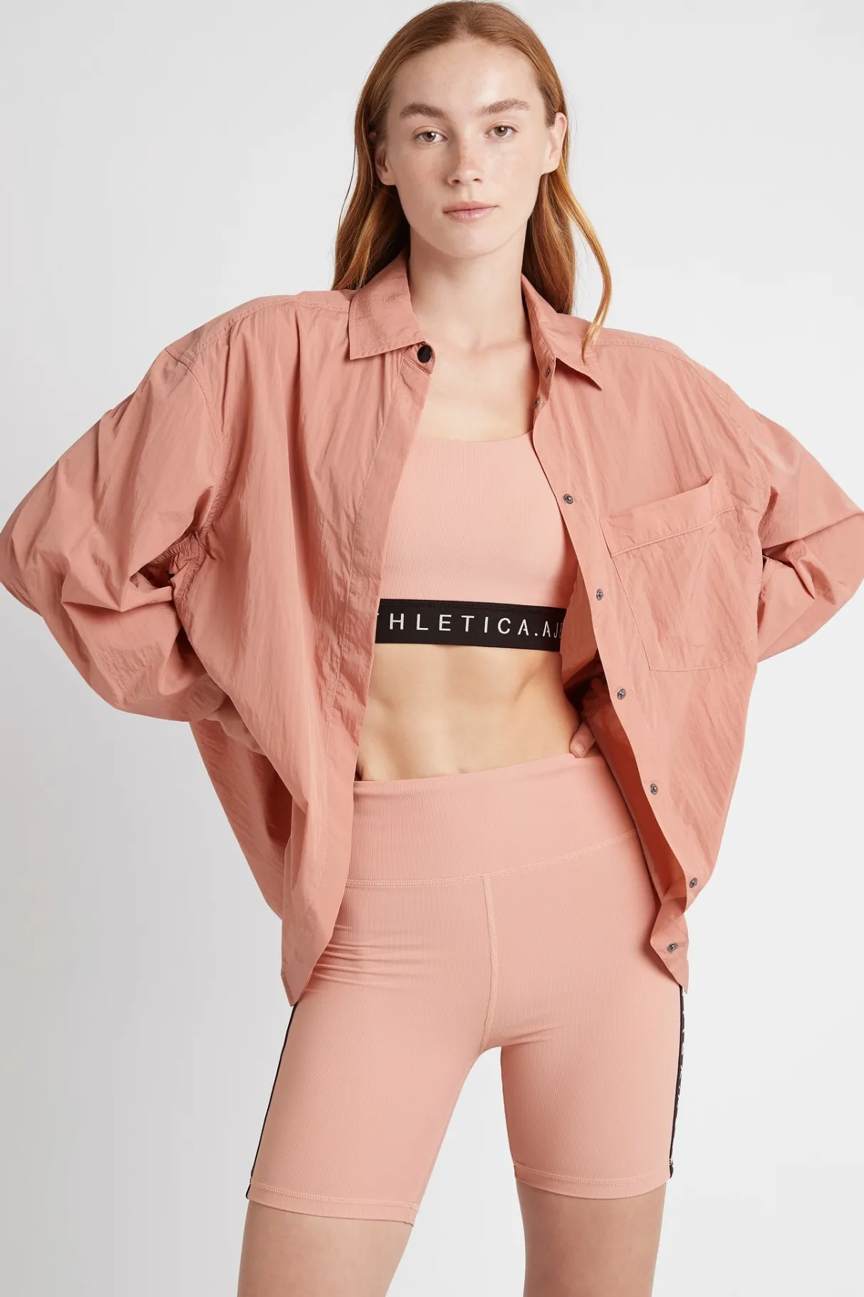 windbreaker_shirt__0-2.webp New Aje ATHLETICA Windbreaker Shirt 406 Sunset Pink