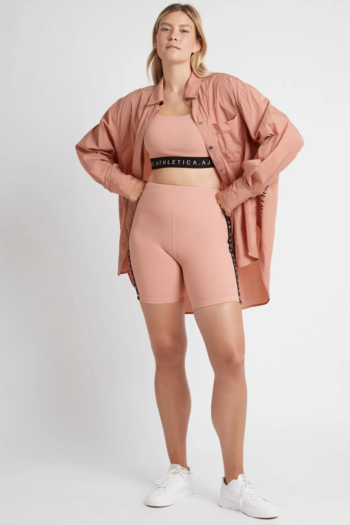 windbreaker_shirt__10-2.webp New Aje ATHLETICA Windbreaker Shirt 406 Sunset Pink