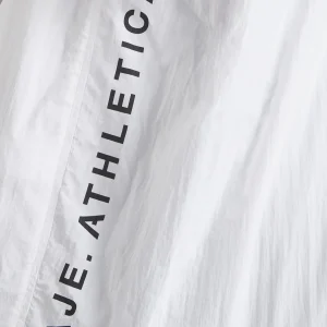 Fashion Aje ATHLETICA Windbreaker Shirt 406 White