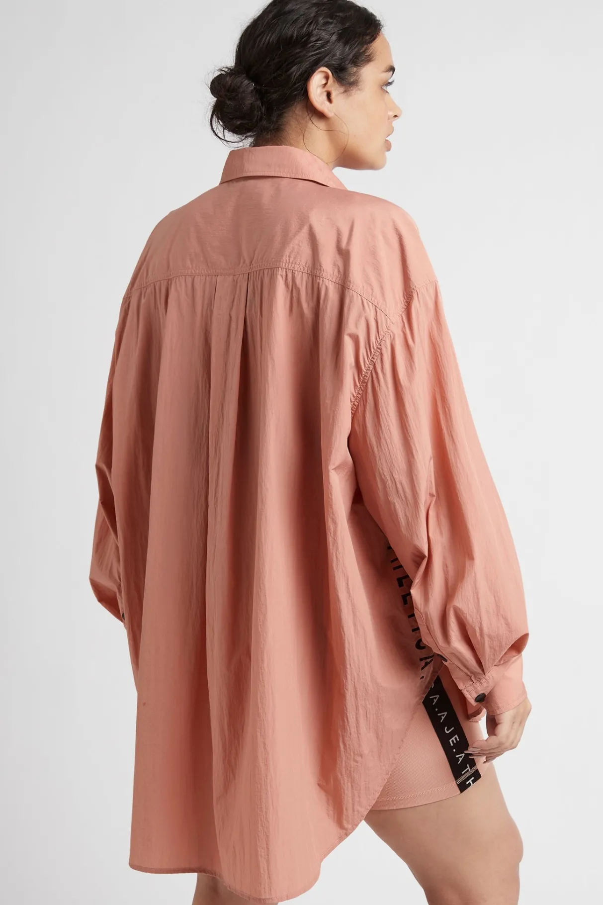 windbreaker_shirt__14-1.webp New Aje ATHLETICA Windbreaker Shirt 406 Sunset Pink
