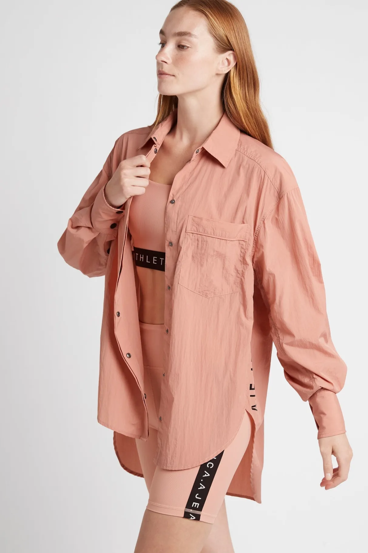 windbreaker_shirt__3-2.webp New Aje ATHLETICA Windbreaker Shirt 406 Sunset Pink