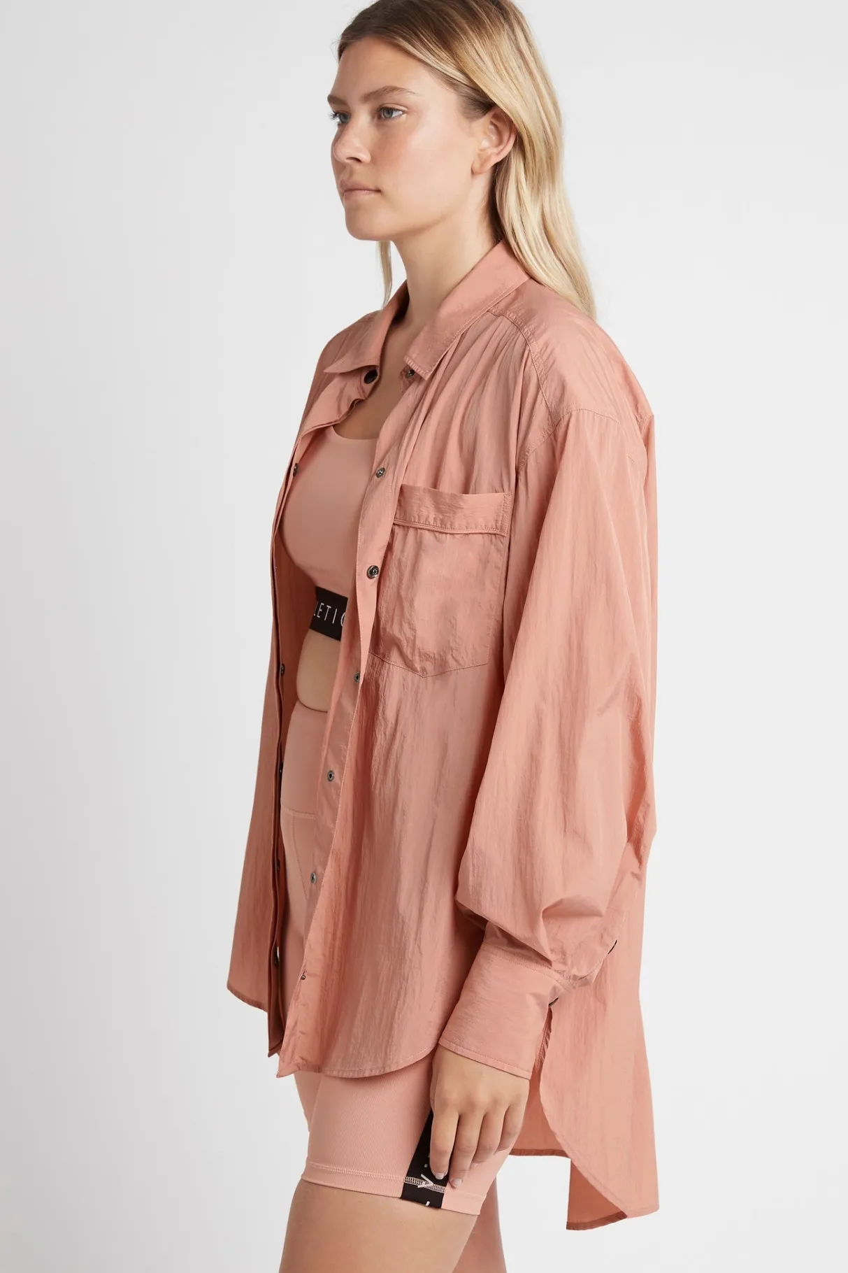 windbreaker_shirt__7-2.webp New Aje ATHLETICA Windbreaker Shirt 406 Sunset Pink