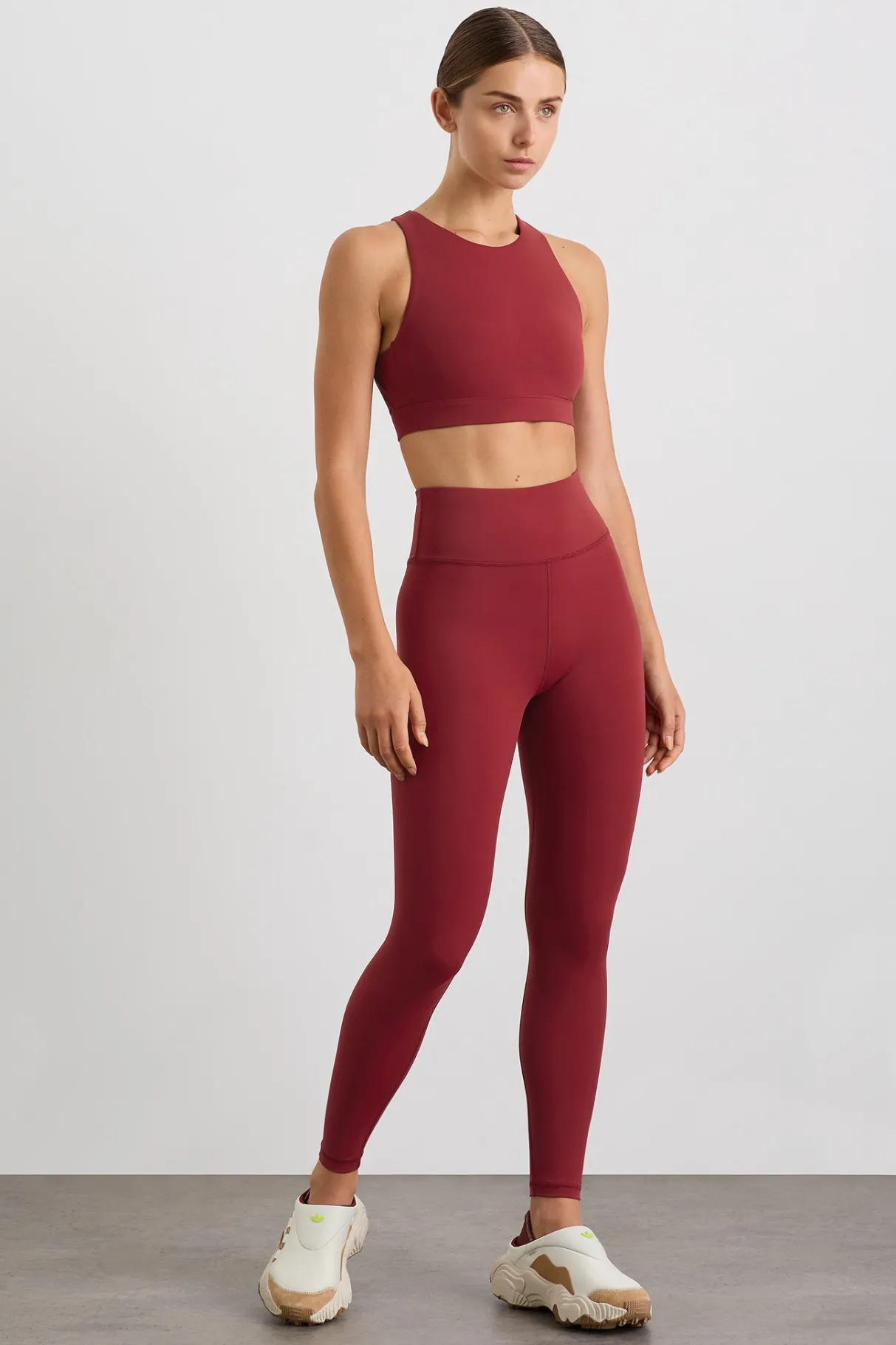 winding_road__tight__0.webp Discount Aje ATHLETICA Winding Road 7/8 Tight 231 Plum Red