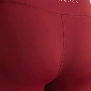 Discount Aje ATHLETICA Winding Road 7/8 Tight 231 Plum Red