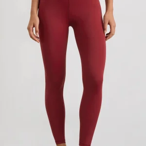 Discount Aje ATHLETICA Winding Road 7/8 Tight 231 Plum Red