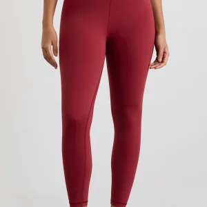 Discount Aje ATHLETICA Winding Road 7/8 Tight 231 Plum Red