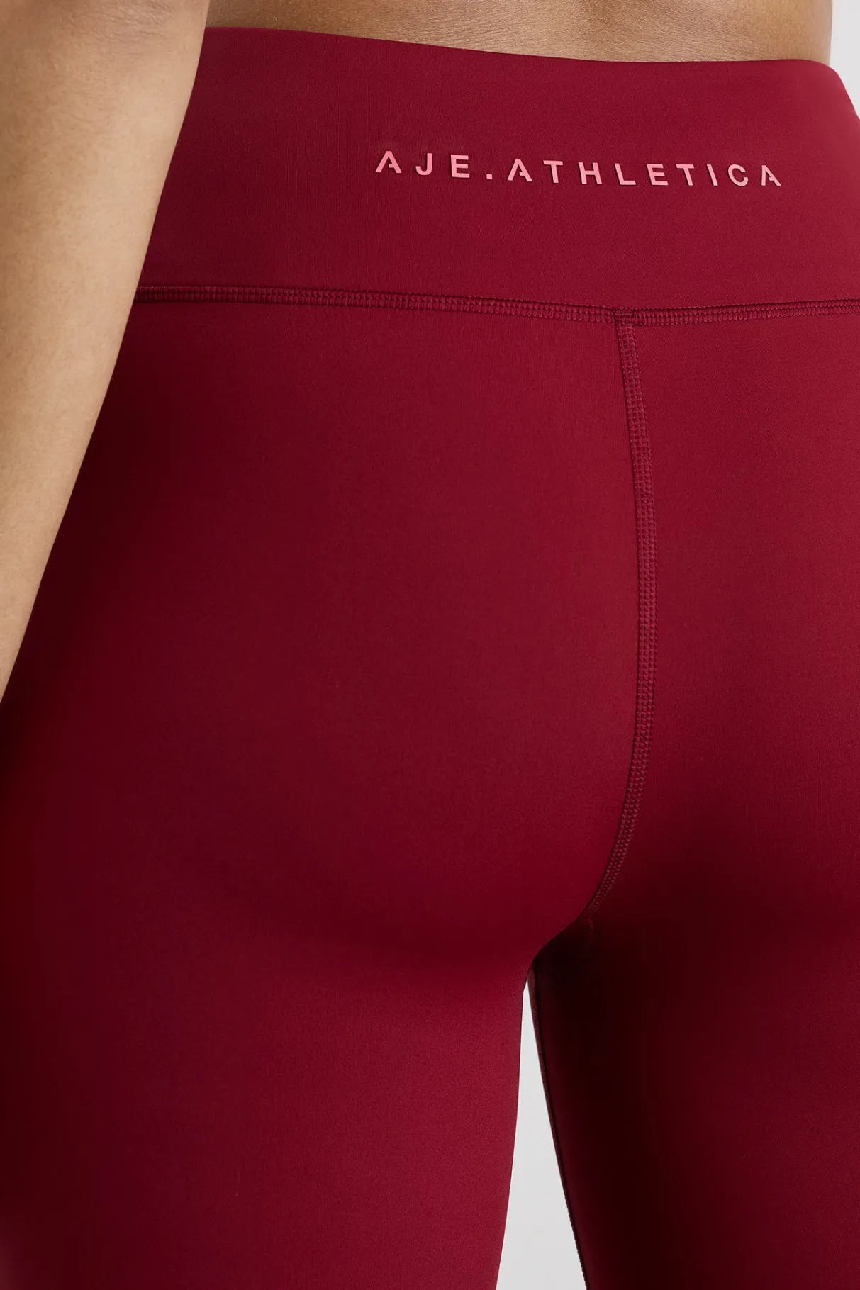 winding_road__tight__8.webp Discount Aje ATHLETICA Winding Road 7/8 Tight 231 Plum Red