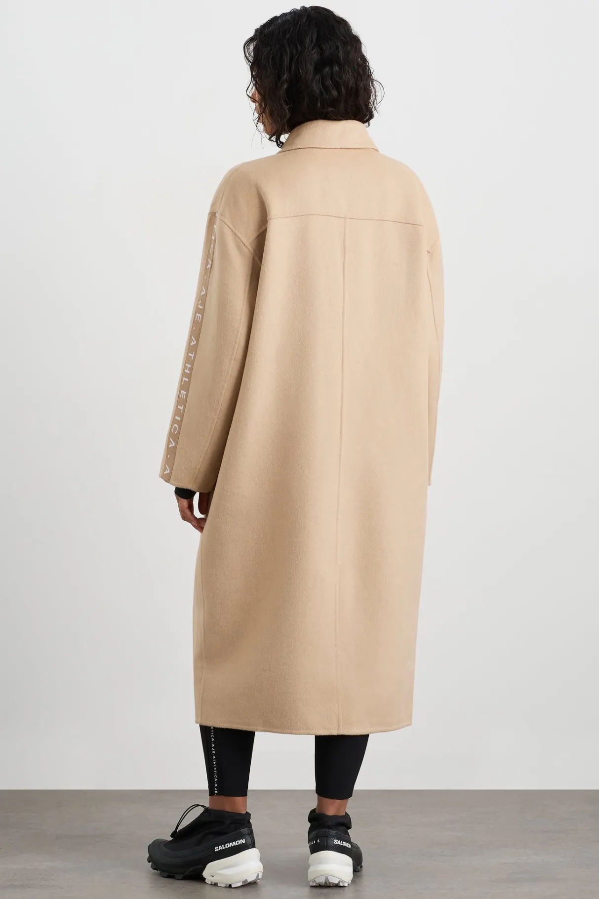 wool_blend_long_line_coat__10-1.webp Shop Aje ATHLETICA Wool Blend Long Line Coat 773 Biscotti Beige