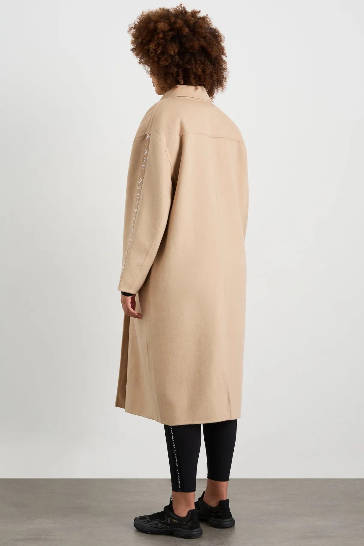 wool_blend_long_line_coat__14.webp Shop Aje ATHLETICA Wool Blend Long Line Coat 773 Biscotti Beige