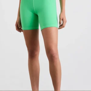 Clearance Aje ATHLETICA Wrap Front Bike Short 614 Marine Green