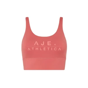 Best Aje ATHLETICA Yoga Sports Bra 002 Dusty Rose