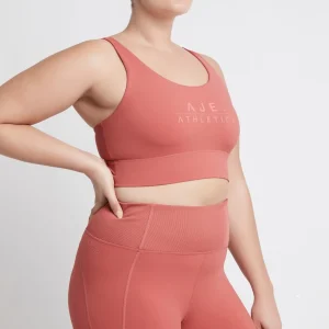 Best Aje ATHLETICA Yoga Sports Bra 002 Dusty Rose