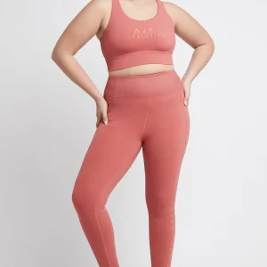 Best Aje ATHLETICA Yoga Sports Bra 002 Dusty Rose