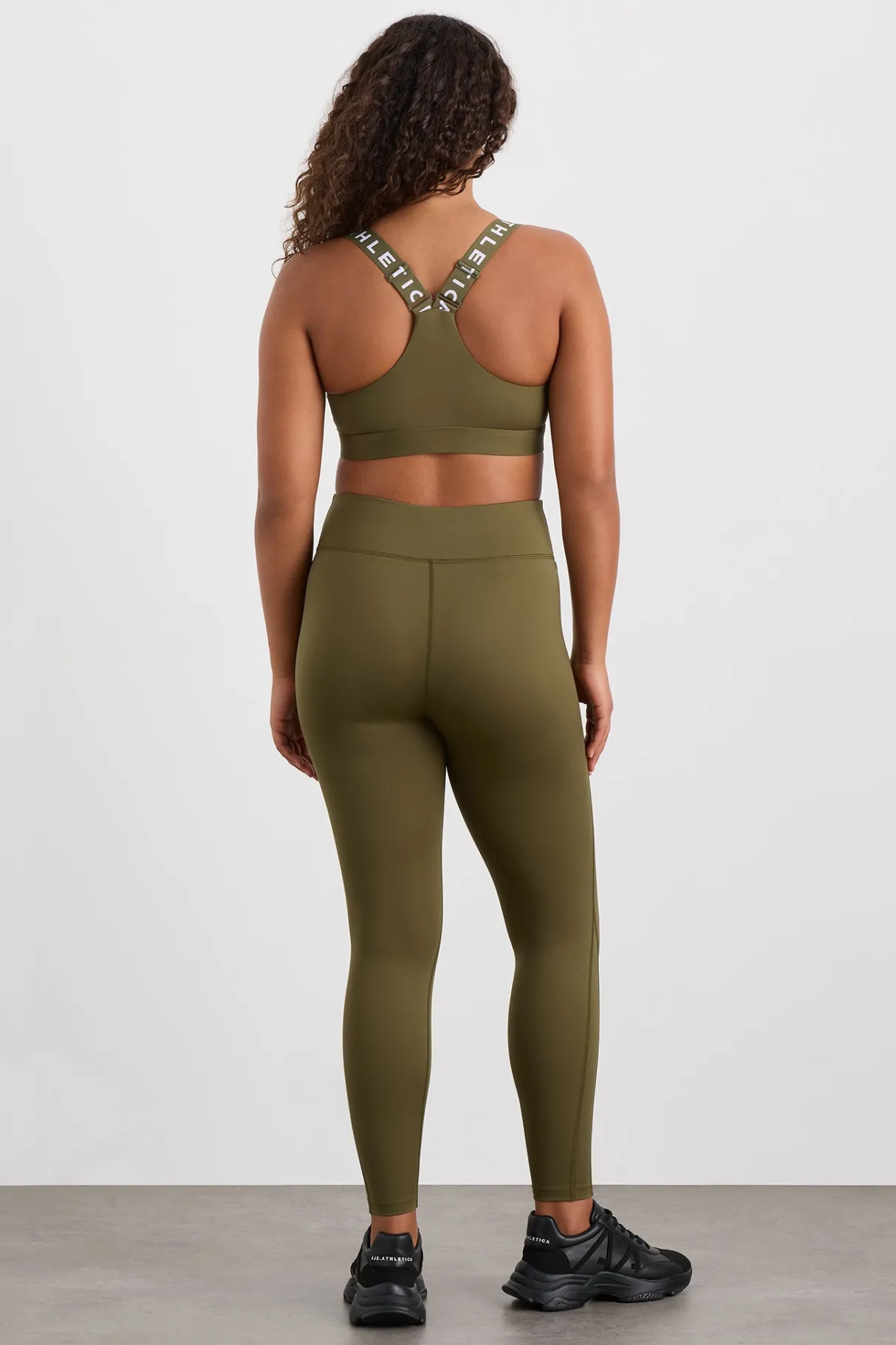 zip_front_sports_bra__9.webp Best Sale Aje ATHLETICA Zip Front Sports Bra 304 Deep Khaki