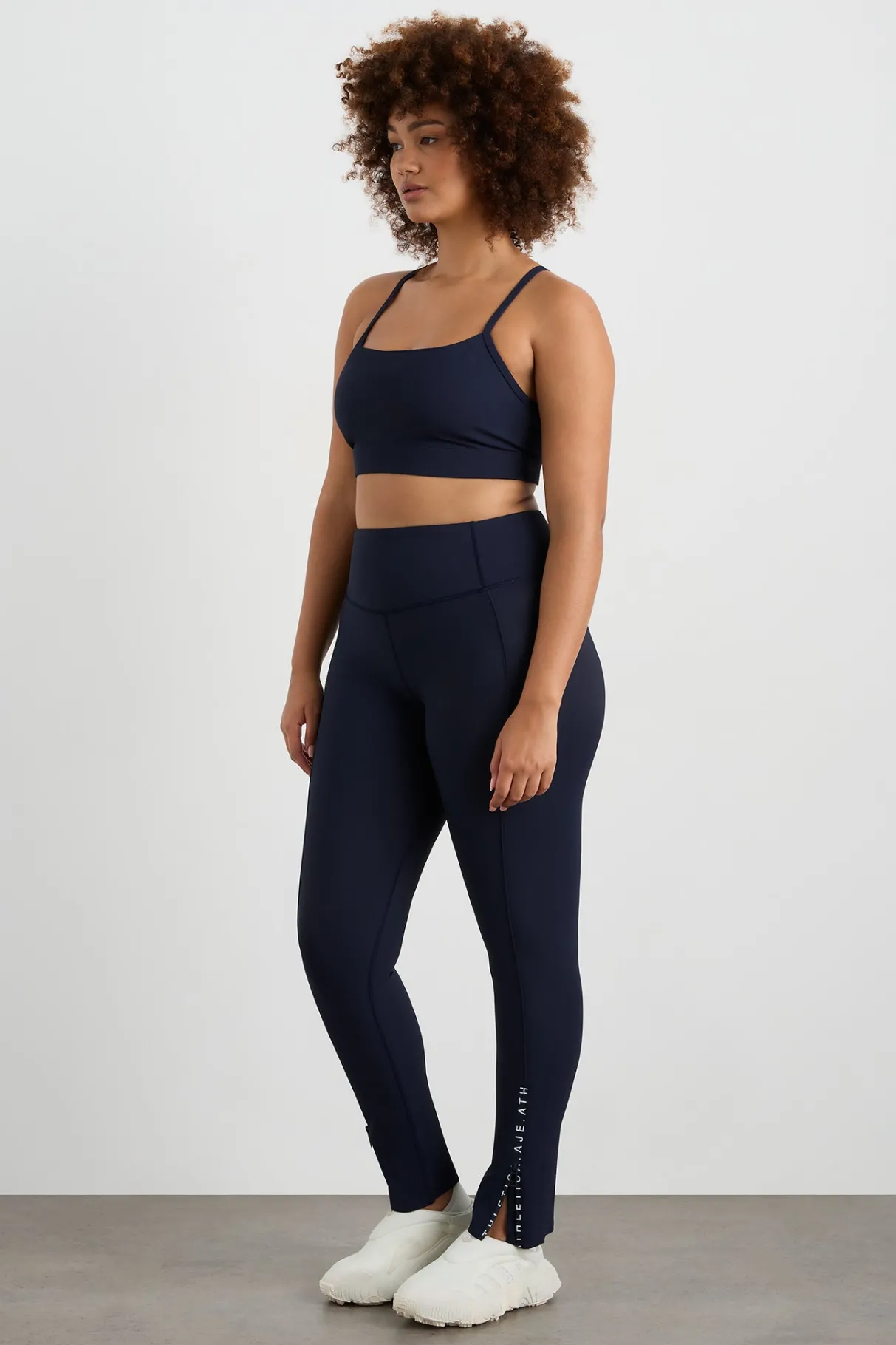 zip_hem_leggings__9.webp Clearance Aje ATHLETICA 7/8 Zip Hem Leggings 252 Galaxy Blue